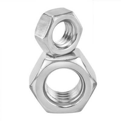 防水防锈】304/316国标六角螺母