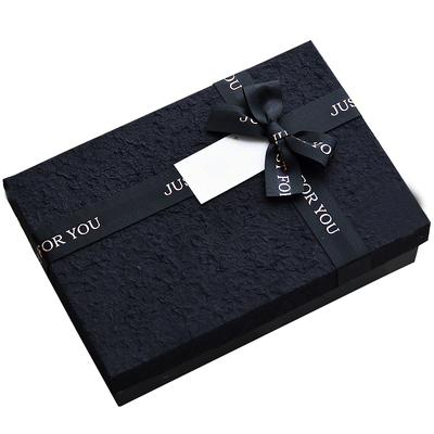 高档质感礼品盒包装盒