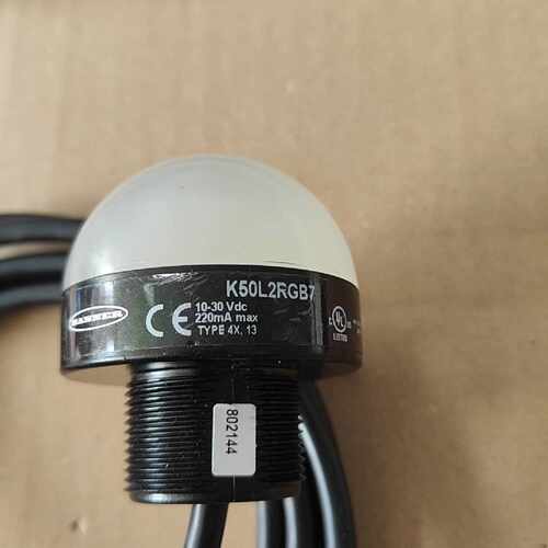 {议价}ANNER邦纳 K50L2RG7
