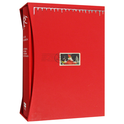 圣诞老爸的来信豪华收藏版