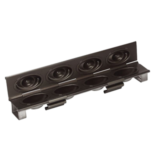 风和日丽2连4连6连多连金元宝模具不沾蛋糕模MY12191镀铝烤盘烘焙