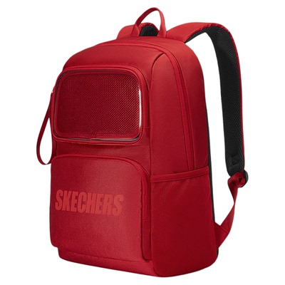 斯凯奇2025秋冬新款男女款痛包双肩包学生书包电脑包运动旅行包