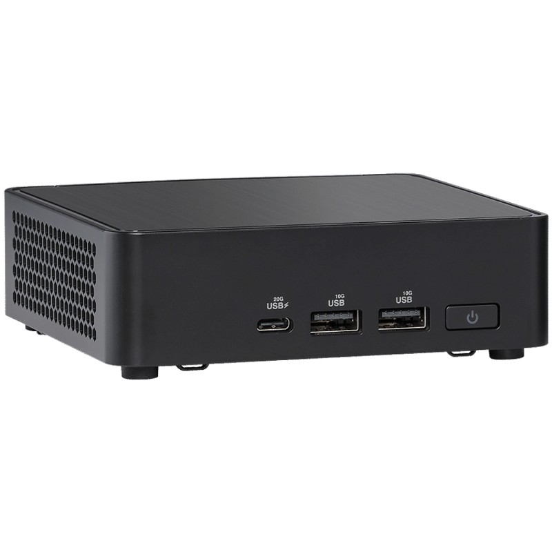 华硕NUC14PRO ULTRA7 U5迷你主机微型AI电脑办公家用台式机低功耗