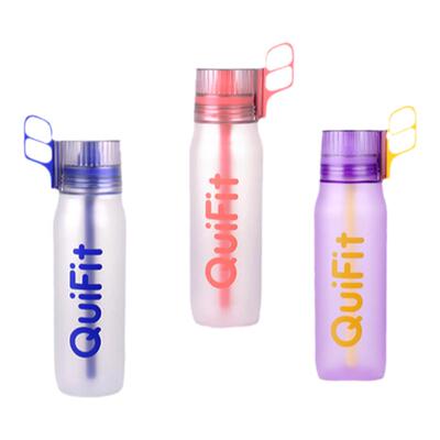 QuiFit塑料水瓶补充水分
