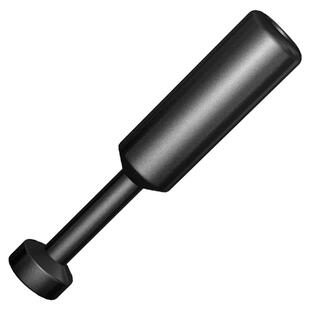 路泊仕堵头PP管塞快插直通接头塞子4/6/8/10/12/14/16mm气管堵头