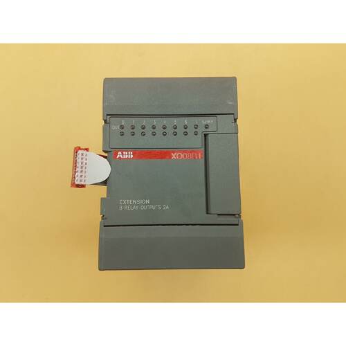 议价ABB ADVANT XO08R1 1SBP260101R1001 XO08R1-a02 EXTENTION 8