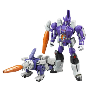 MFT惊破大帝天变形小比例玩具威震na魔方铁工厂 擎天黄蜂钢索男孩