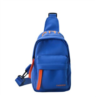 儿童包包帅气小男童斜挎包潮酷简约外出宝宝胸包韩版男孩零钱包女