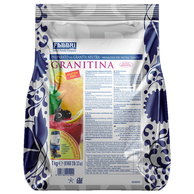 Fabbri/法布芮格林尼塔冰沙粉