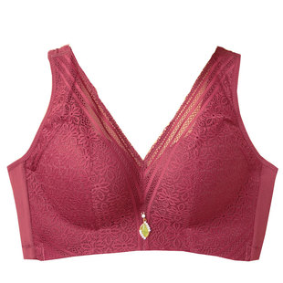 亏本清仓莱斯蓝黛2107无钢圈背心式侧收聚拢调整型内衣C杯文胸