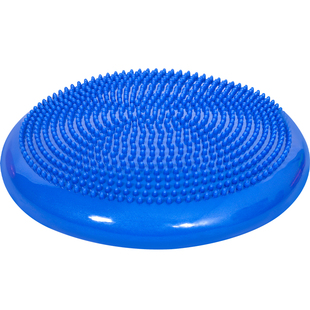 前庭感统训练器材儿童早教家用平衡触觉气垫坐垫按摩指压板盘玩具