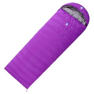 BlackCrag/黑岩 暖阳系列 户外羽绒睡袋信封睡袋95%白鹅绒可拼接