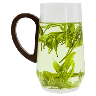 禾安堂安吉白茶口粮茶2025年新茶雨前茶叶自己喝绿茶官方旗舰店