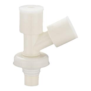 洗衣机下水道分流器一分为二斜三通下水排水管地漏水道接头二合一