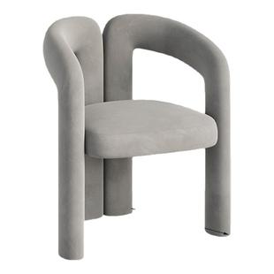 影楼休闲区桌椅组合婚纱店洽谈沙发选片区网红美容院接待卡座沙发