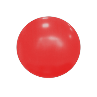 72寸100克红色户外升空飞天气象气球超大 喜庆大型活动开业庆典