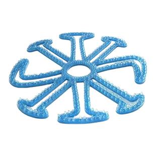 头盔不压头发神器防压塌防压发型神器保护硅胶垫防头发乱内垫骑行