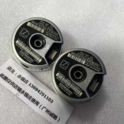 议价海德汉编码器 RQN 425 512 27S12-71 ID 312 210-11 可测试