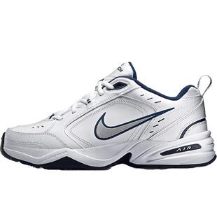 滔搏NIKE耐克男子AIR MONARCH IV老爹鞋运动训练跑步鞋415445-102