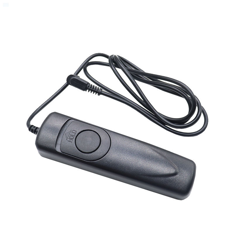 适用于佳能60E3快门线G10 G11 G12 G15 SX50 SX60HS G5X G1X3 G3X 1500D 1200D 1300D RS-60E3相机有线遥控器