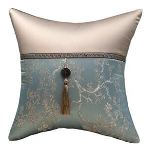 中式椅垫红木沙发坐垫实木椅子垫太师椅圈椅餐椅垫子家用座椅定制