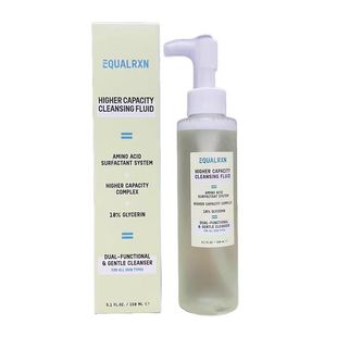 洗卸二合一   郑力行EqualRXN衡化式高能氨基酸洗面奶150ml洁面液