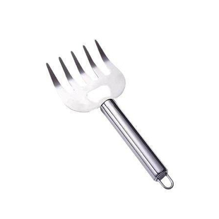 不锈钢熊爪护手器防切手神器多功能家庭厨房切肉防烫器新手切菜