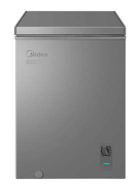 美的100/143/200升冰柜家用小型