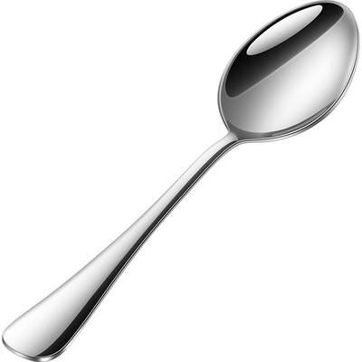 kunzhan304不锈钢餐勺