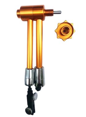 德国磁性表座新吉科强力液压表座