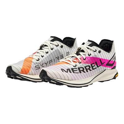 MERRELL迈乐轻量透气越野跑鞋
