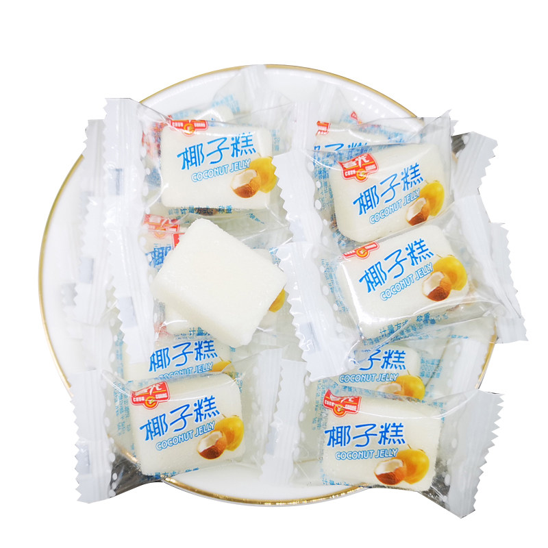 春光海南特产婚庆喜糖年货椰子糕