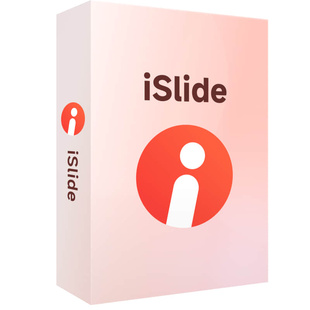 数码荔枝| iSlide 插件ppt模板排版美化制作模板素材 Win/Mac