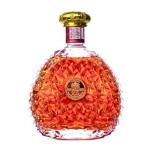 法兰大公国王十三XO法国原装进口洋酒白兰地o40度烈酒礼盒