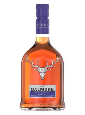 dalmore12年雪莉桶进口单一麦芽