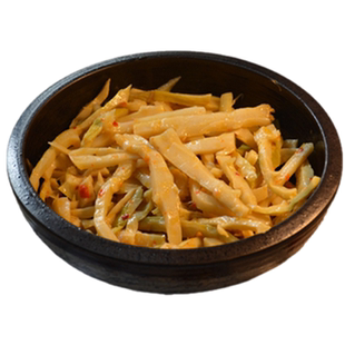 【商用10斤】忆漓江竹笋丝酸辣嫩笋尖开袋即食凉菜桂林米粉