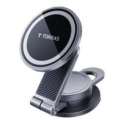 【全金属巨稳！】特斯拉旋转支架