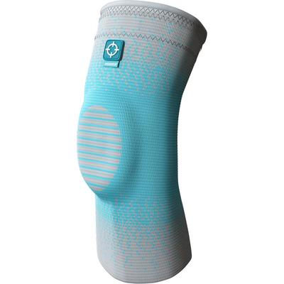 准者儿童篮球运动护膝渐变色护具