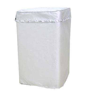 专用海尔波轮上开盖洗衣机罩防水