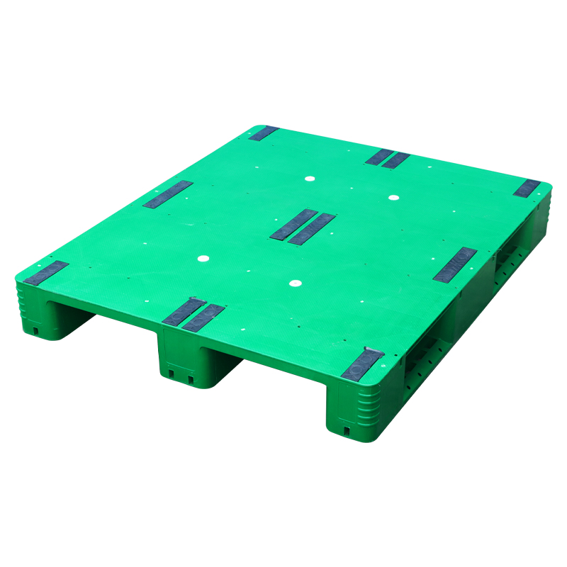 塑料托盘叉车仓库防潮板平板川字冷库仓储货架地台胶栈板物流卡板