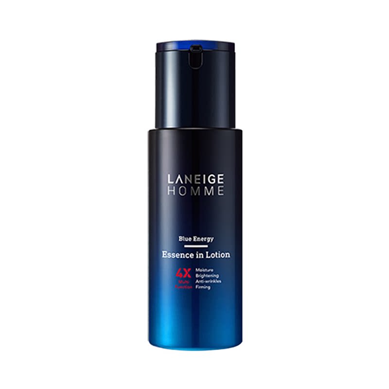Laneige/兰芝男士精华乳液125ml补水保湿清爽不油腻护肤乳霜男式