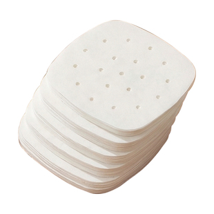 蒸笼纸一次性食品级家用包子馒头垫纸长方形电蒸锅专用防油纸不粘