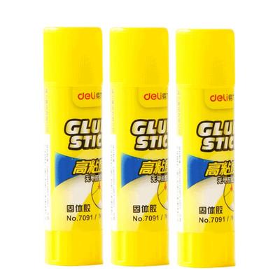 48支得力高粘度胶棒无甲醛