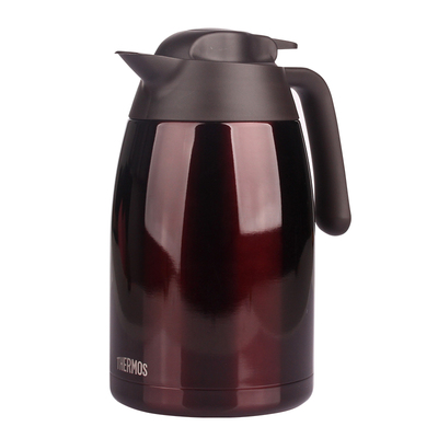 膳魔师真空不锈钢保温壶THV