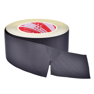 黑色醋酸胶布维修液晶屏排线捆扎电器电线汽车线束固定电机马达线圈绝缘保护高频变压器不可手撕醋酸布胶带