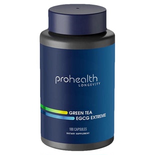 美国ProHealth新产品绿茶EGCG Extreme-390毫克EGCG100粒胶囊