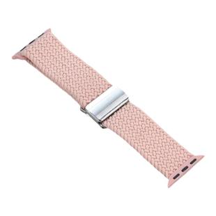 【樱花季】适用applewatchS9表带粉色合集iWatchS10/8/7/6/SE代苹果手表S11真皮编织硅胶尼龙小蛮腰表带夏女