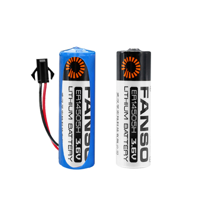 华中数控数控机床锂电池er14505