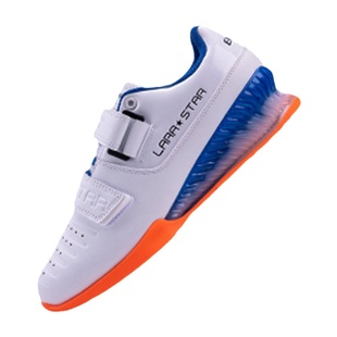 劳拉之星0093能量一代深蹲增高鞋专业健身力量举重硬拉综合训练鞋