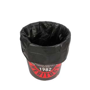 满20元包邮小平口垃圾袋酒店专用家庭厨房办公室垃圾篓黑色平口袋